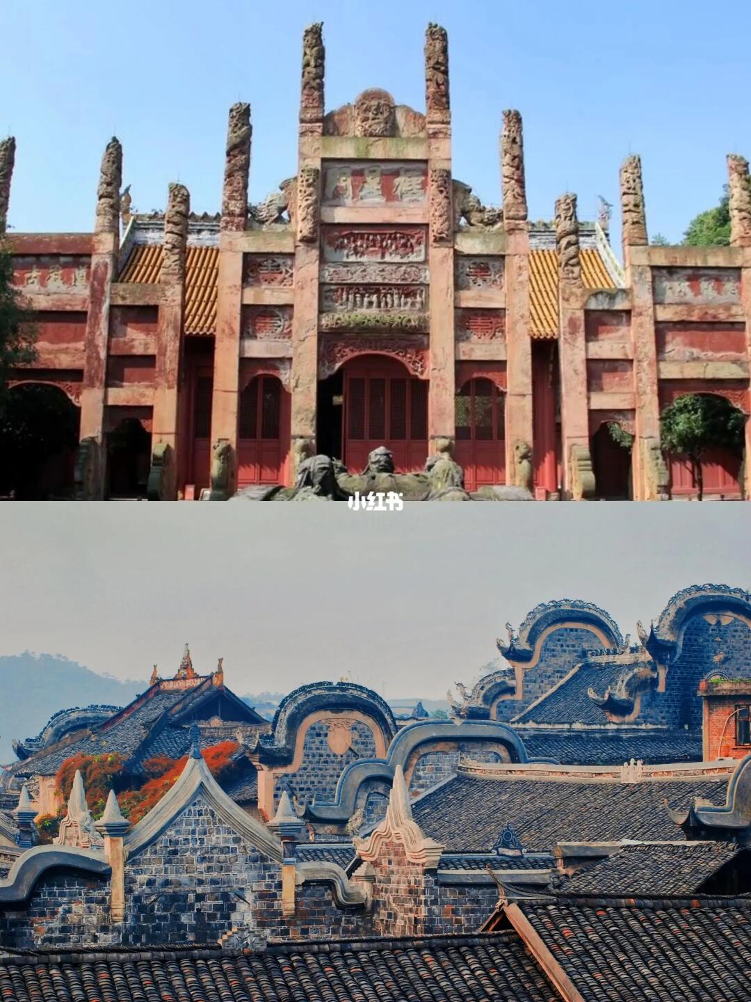 换个城市过周末｜不只有灯会的川南小城