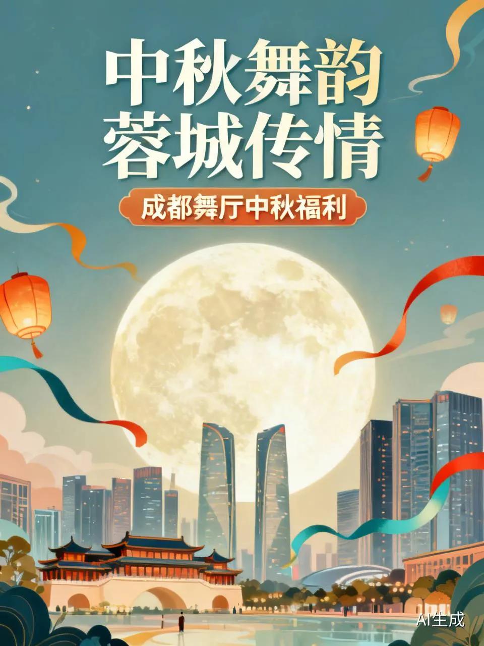 城市舞厅中秋节发福利解释
今天下午，城市舞厅舞女给我发信息下午购买舞票跳舞的男女