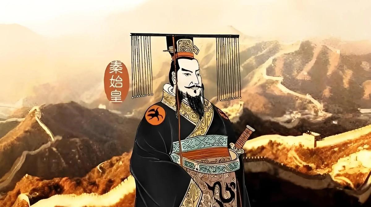 如果历史重来，秦始皇多活十年之后，他究竟会不会变成刘邦和项羽的被俘之人呢？
公元