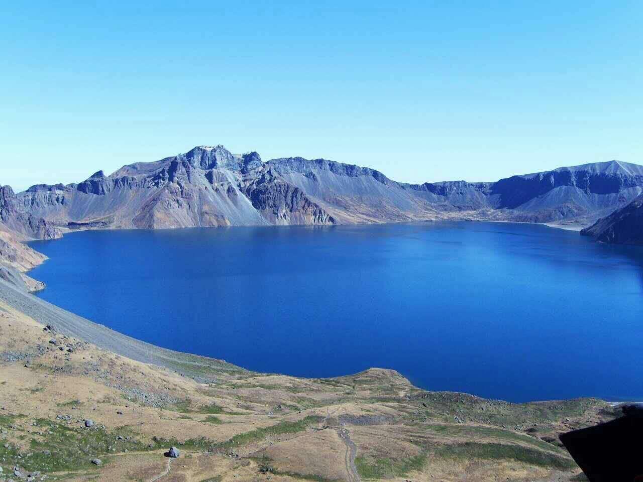 大家来过长白山吗