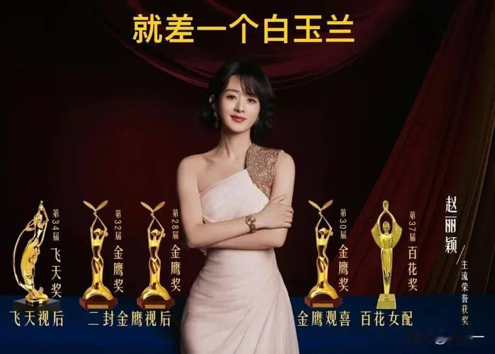 4月24日，网传赵丽颖将担任第30届白玉兰奖宣传大使并出任评委，引发热议。当日，