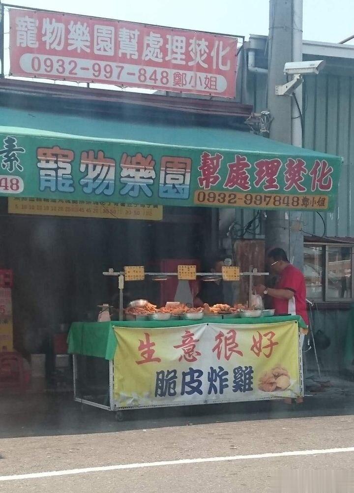 “我特别喜欢小动物，比如鸡鸭鹅之类的。”“为什么？”“因为把它们做熟了，很好吃。