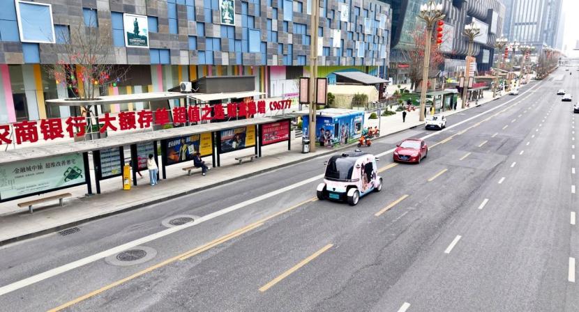 全球首条贵阳测试中！可以是办公室，也可以是KTV……