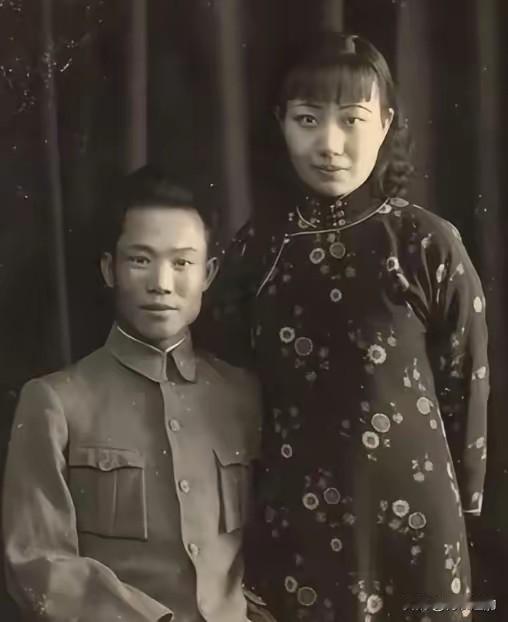 1925年，陈诚回家奔丧。7年不见的妻子，想与他同房。妻子刚到床上，就被他强行推