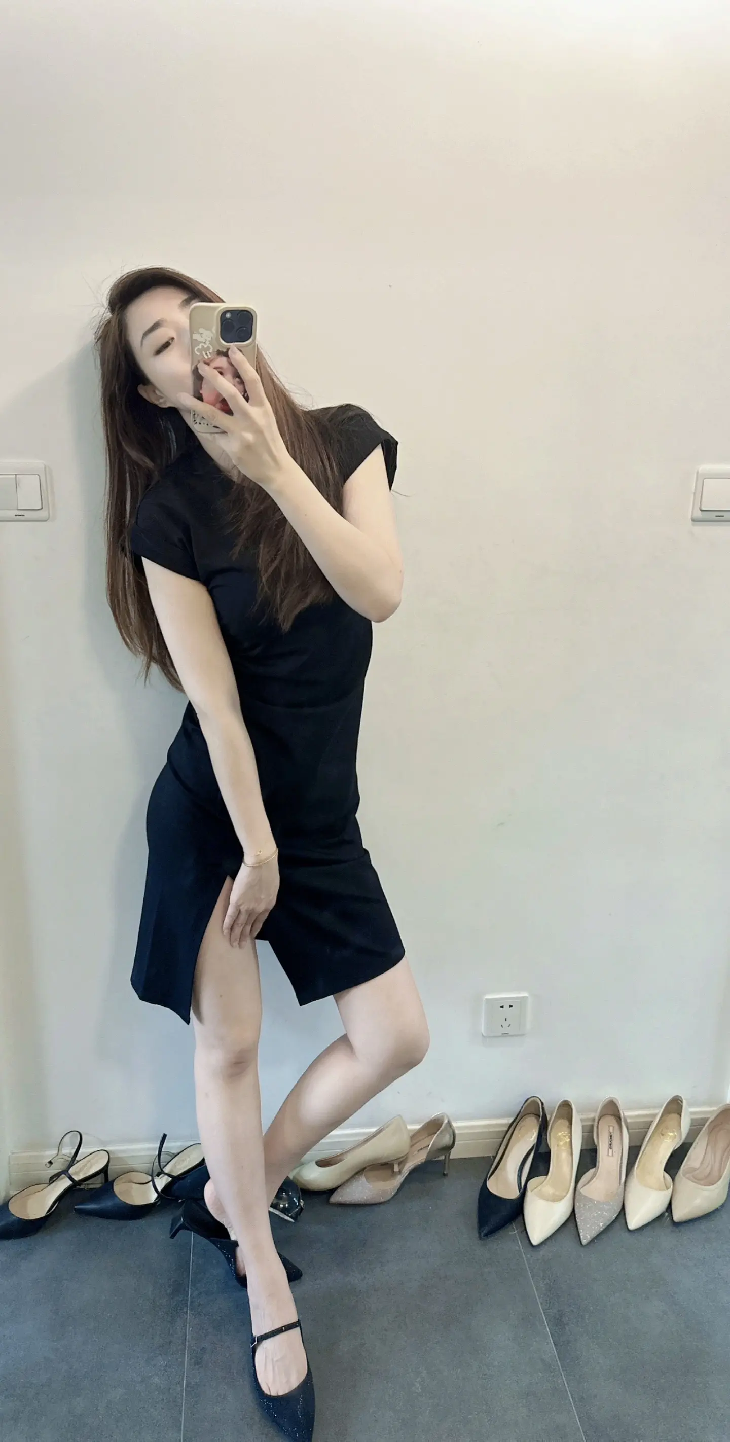 从来不被定义。