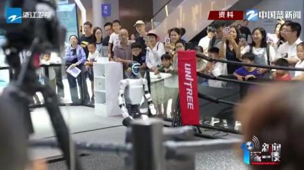 场馆还没开，企业先挤破头。

数贸会参展企业超2000家，数字贸易从“可选项”变
