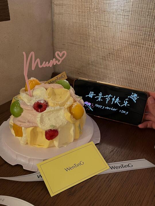 👸Mother's Day💐母亲节快乐～