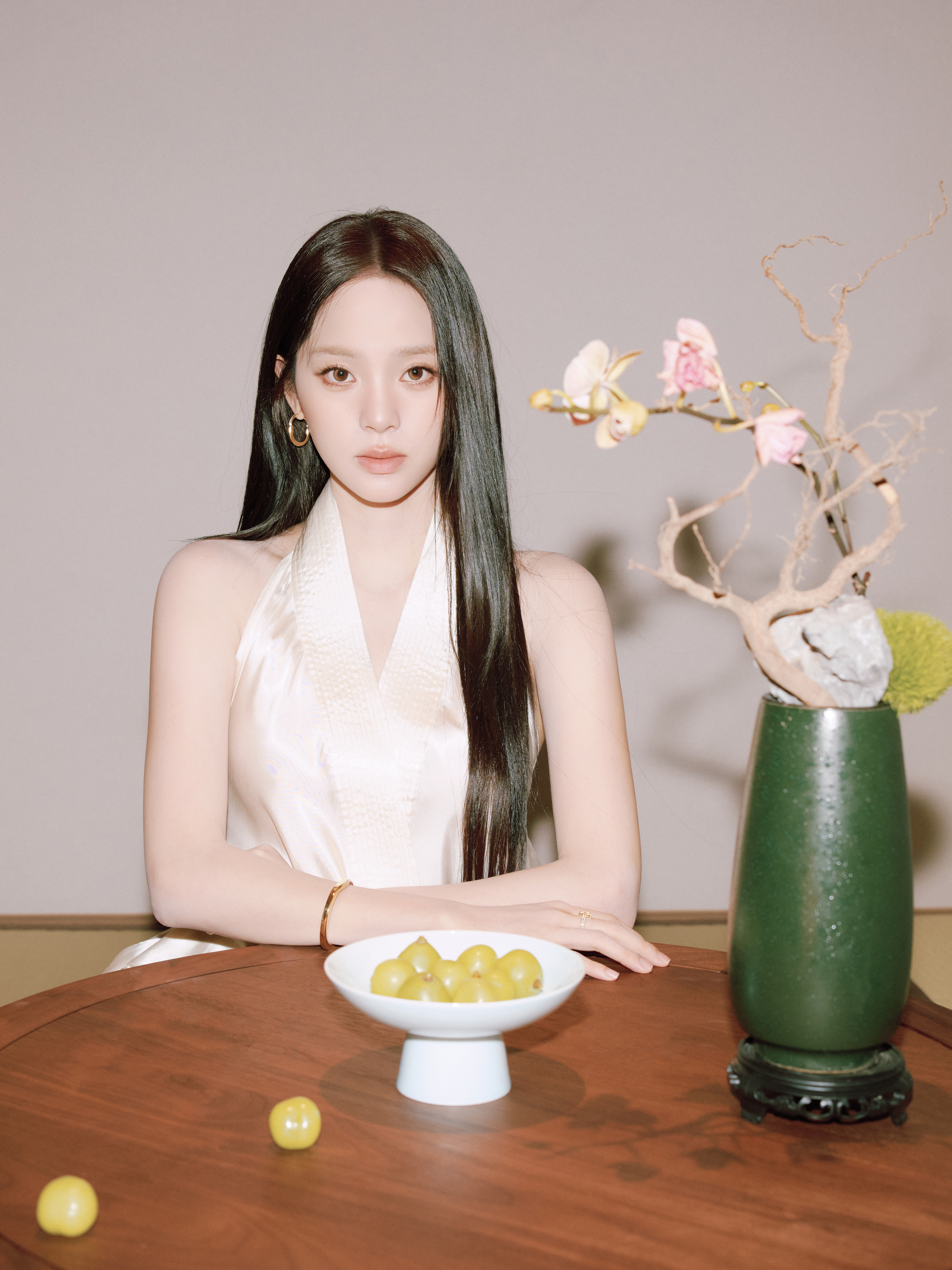 欧阳娜娜  晚安