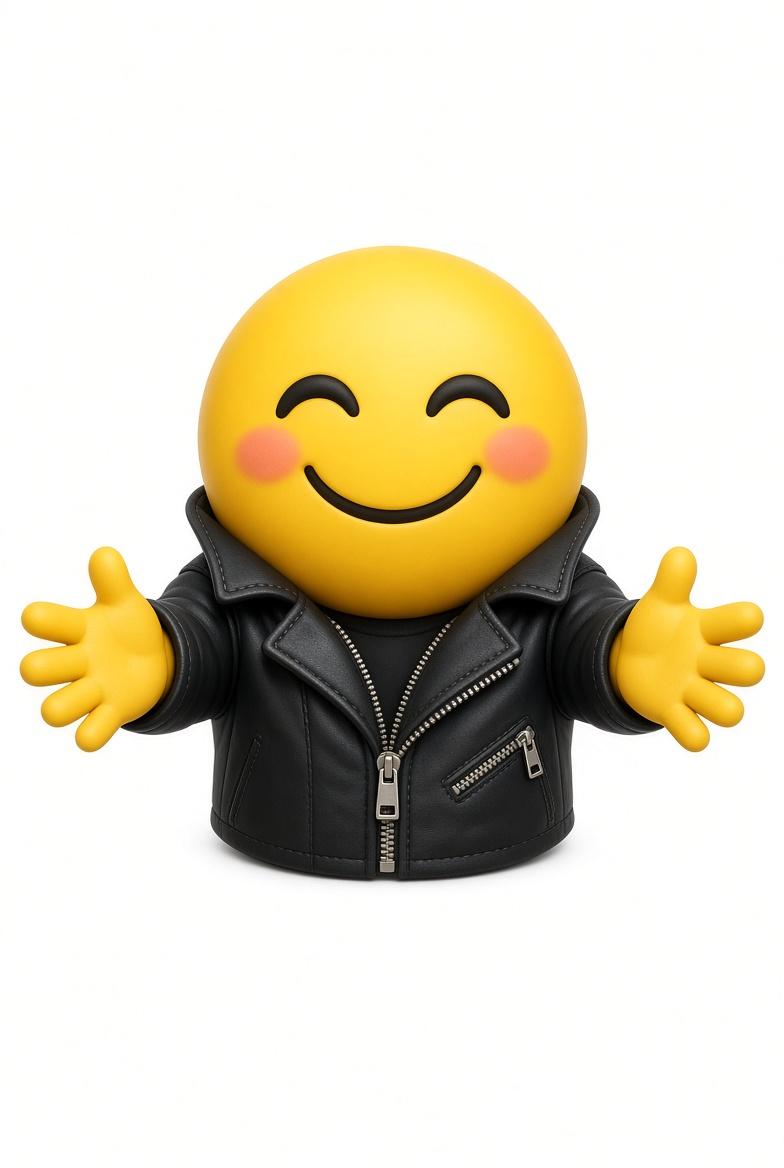 英伟达收购 Hugging Face 后的新 logo 😂