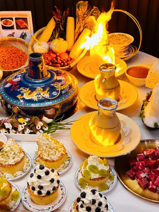 冰煮？！游牧民族传承百年的鲜嫩羊肉吃法！