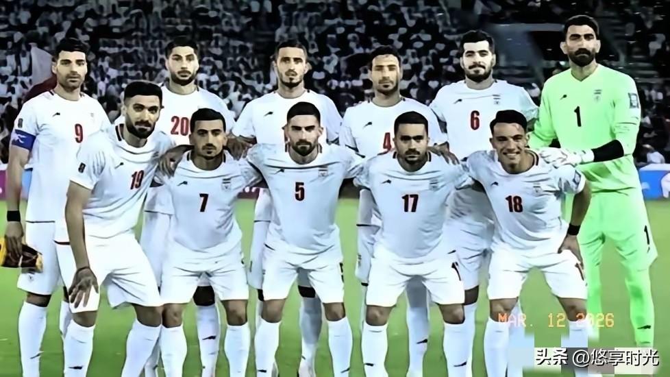 太强硬了！特朗普前脚刚说欢迎伊朗参加美加墨世界杯，后脚伊朗就直接硬刚回应！3月1