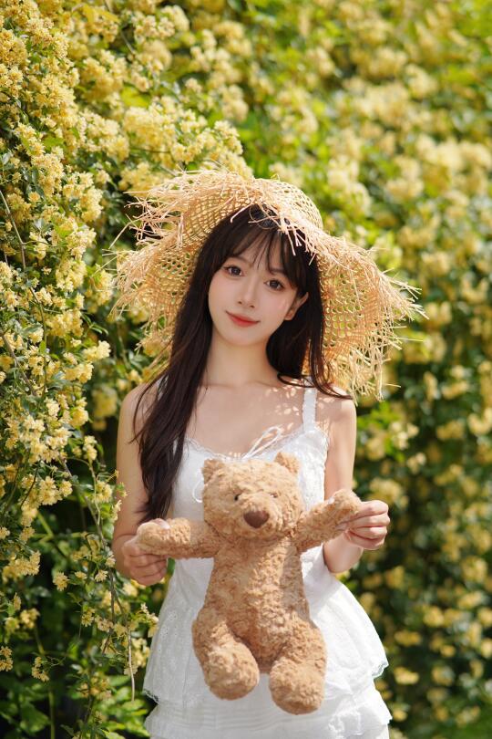 又是艳阳天☀️