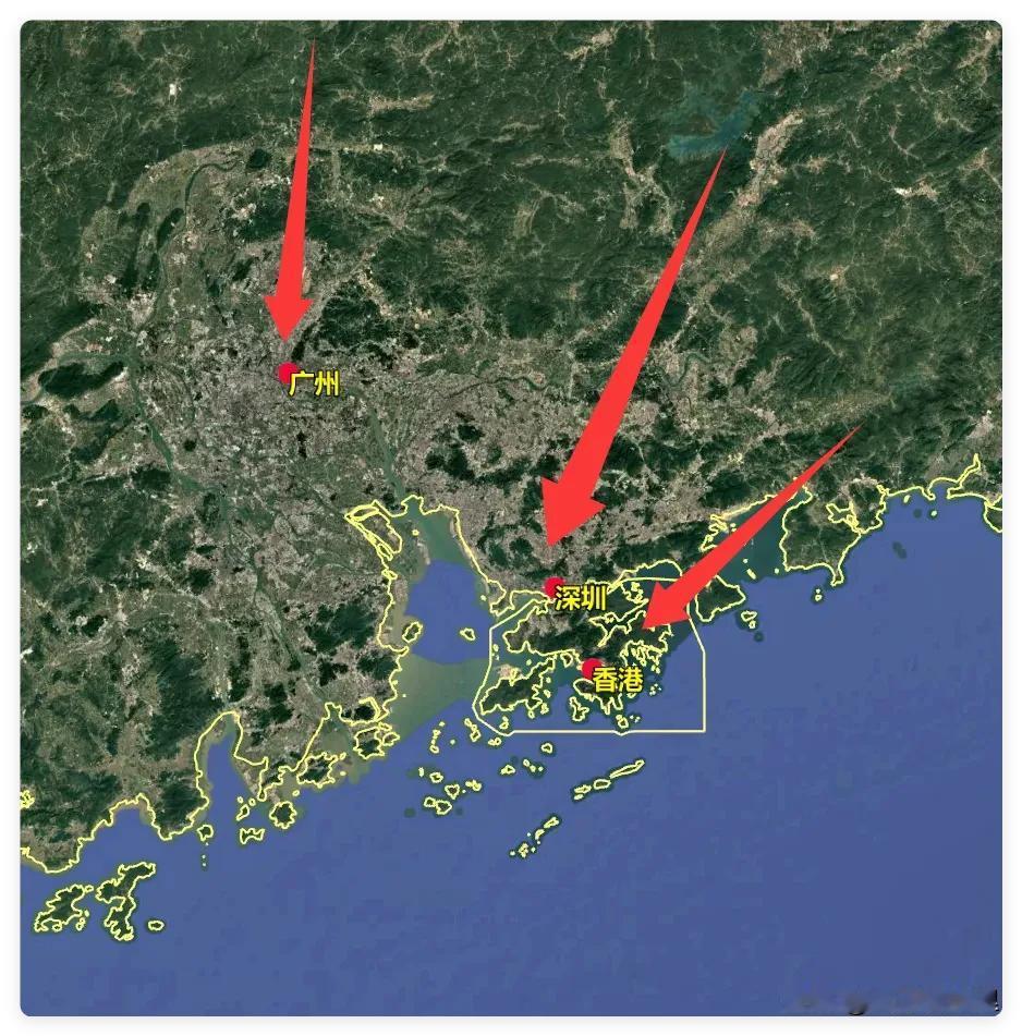 法国网友：不可思议！短短100公里内居然同时出现3座世界一线城市
法国那个网友说