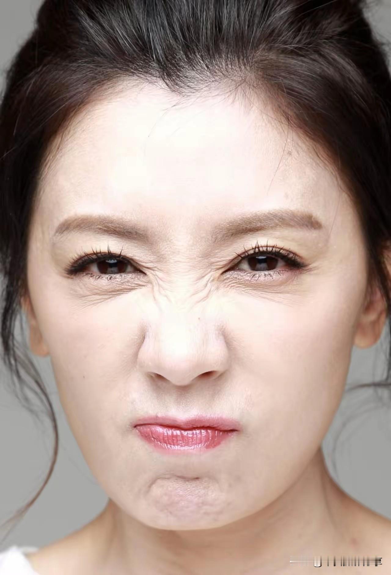 贾静雯——怼脸特写摄影，状态真好！贾静雯 贾静雯照片 贾静雯生图状态 贾静雯身高