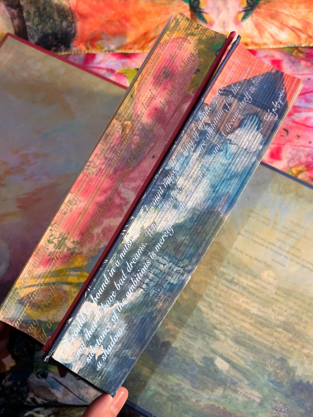 我宣布！这是我今年看到蕞美的一套书！