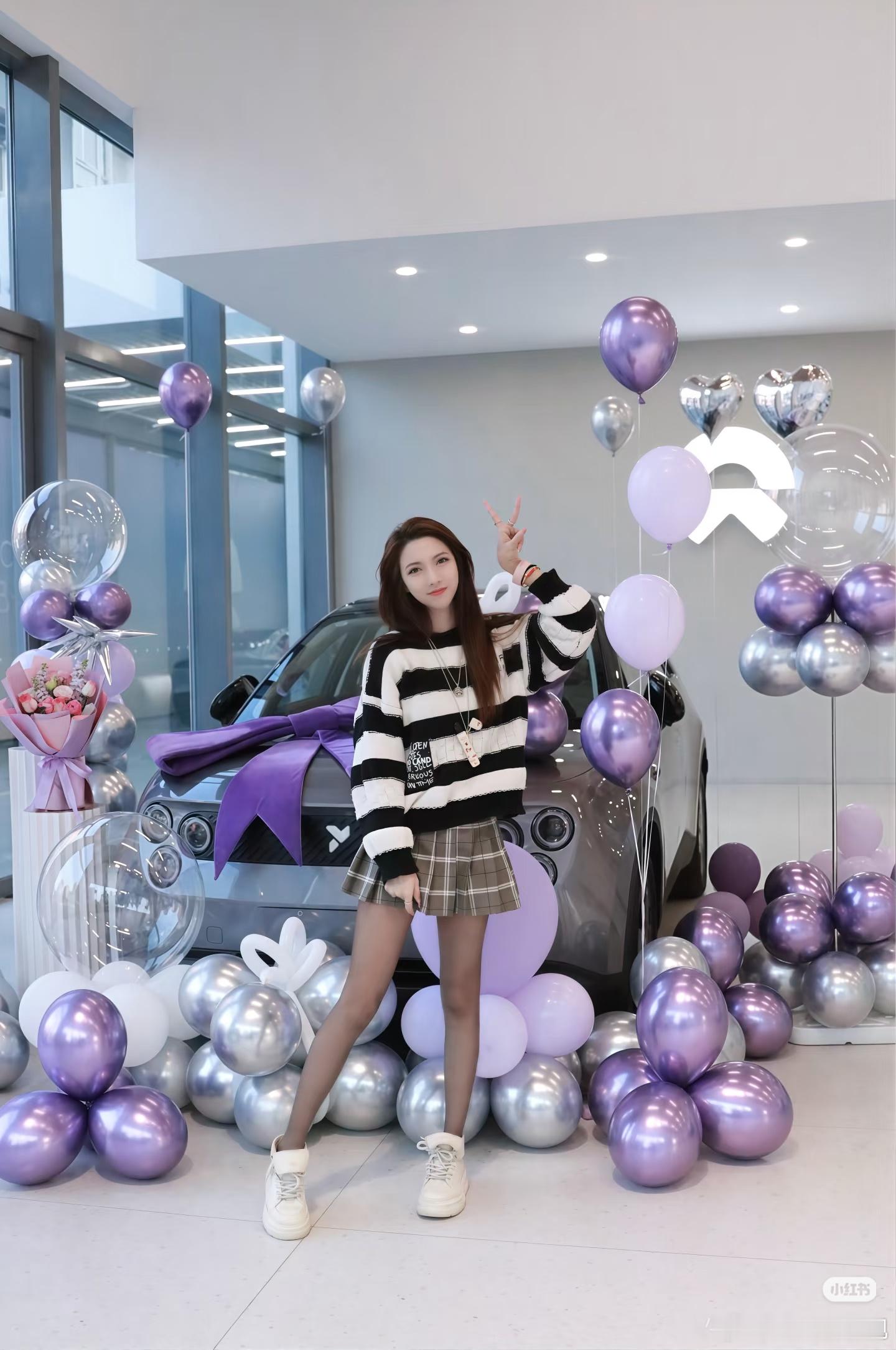 提车日记🎀 | 从ET5T到全新ES8到萤火虫💕蔚来忠粉三提车🥳我的NIO