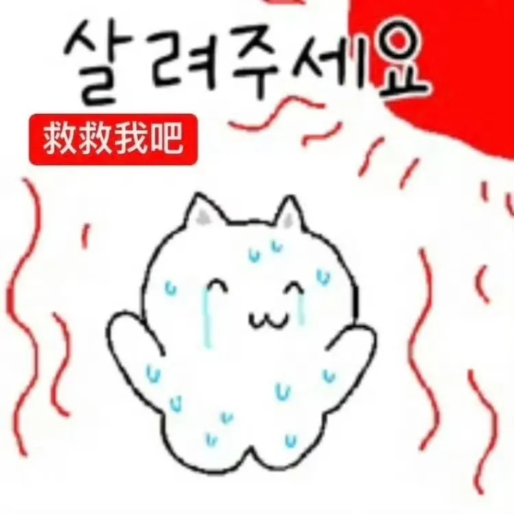 韩语梗图巨好用 