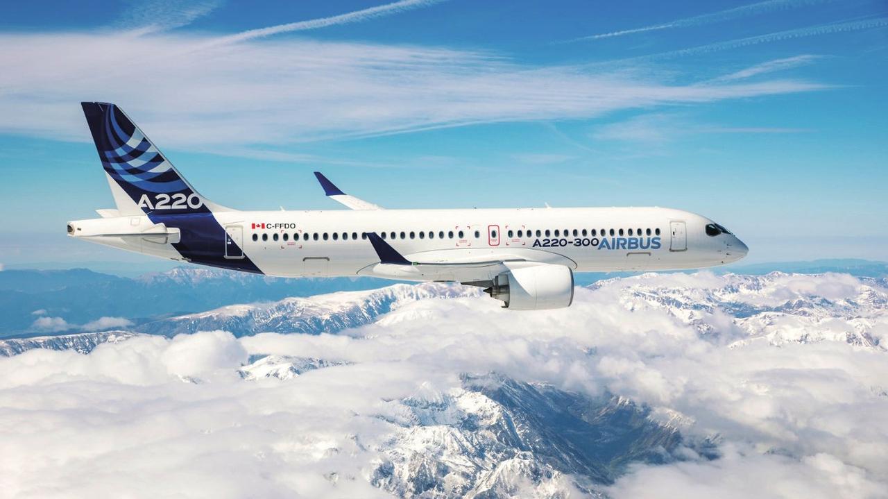 空客考虑为A220提供平躺座椅方案
 
空客近期表示，由于航空公司对在A220客