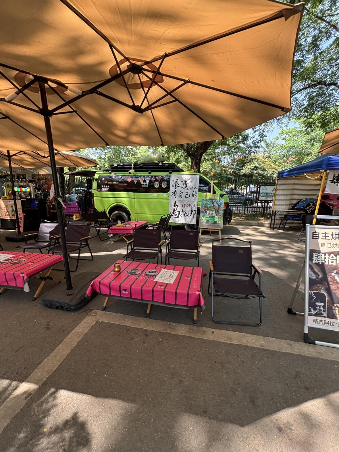 我的今日状态：🏝️旅行度假
我这里的天气：☀️晴天

今天西双版纳的最高气温是