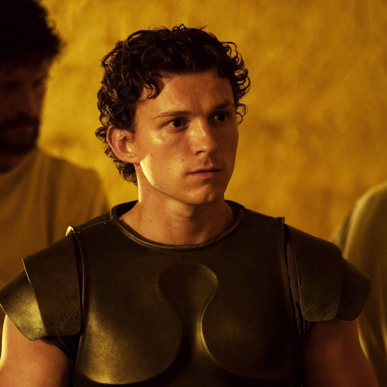 tomholland “荷兰弟”汤姆·霍兰德最初以为诺兰讨厌他在《奥德赛》中的表