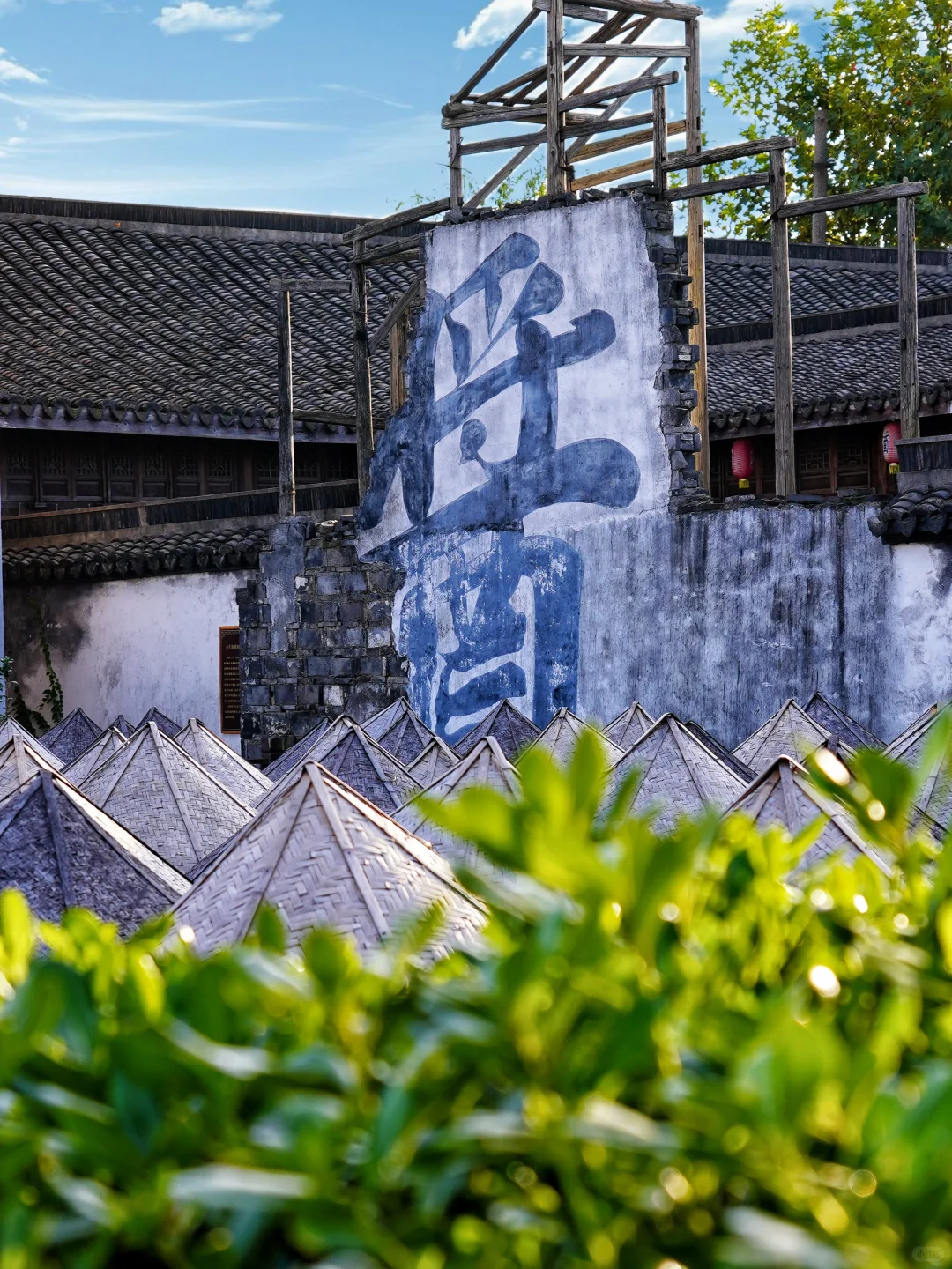 去过一次就会爱上的小众古镇！