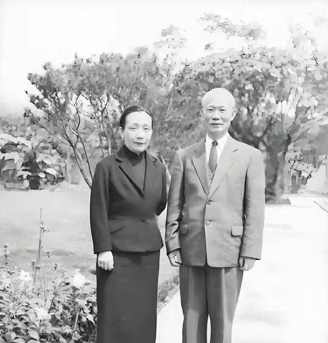 陈诚夫人含泪守住丈夫遗言，暂时不告诉蒋介石真相，只为让他安静走完最后时光！
19