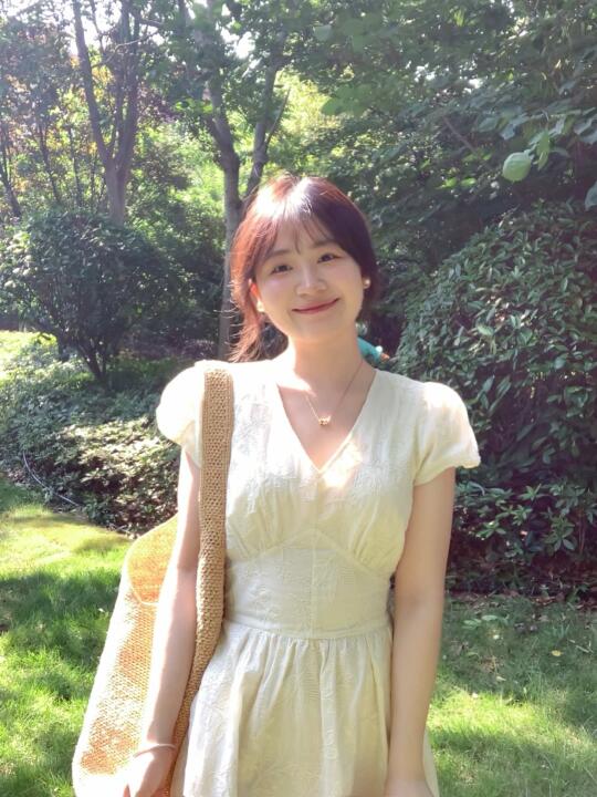 阳光是最好的滤镜🍃