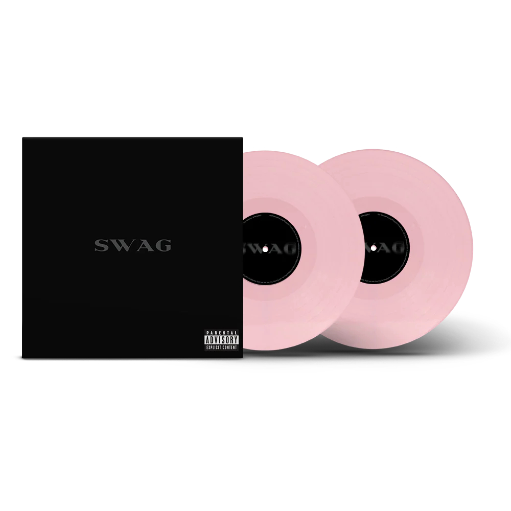 【实体快报】 Justin Bieber 官网上架了新专辑『SWAG』三款全新彩