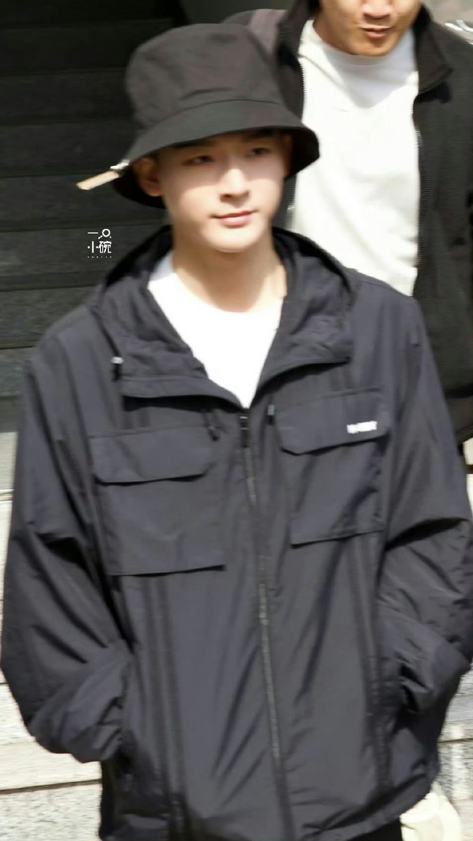 张晚意hazzys品牌代言人张晚意诺珮诗焕光代言人张晚意张晚意公孙坚决生活手记事