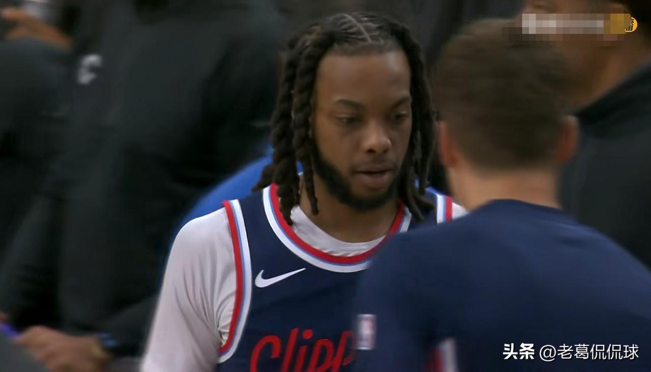 我忍不住怒赞快船当家控卫加兰的出色！在今天快船主场以119：94大胜猛龙的比赛中