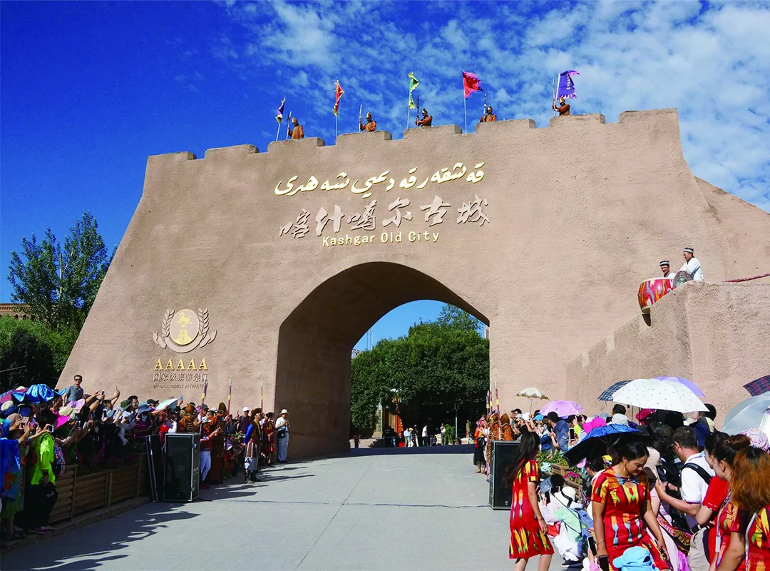 金秋南疆，5日经典纯玩，国庆去哪？