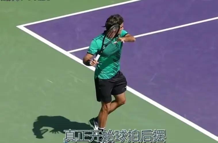 无论任何时候，都不能让自己忙到连成长、思考的时间都没有。球场上，别只想赢，其实输