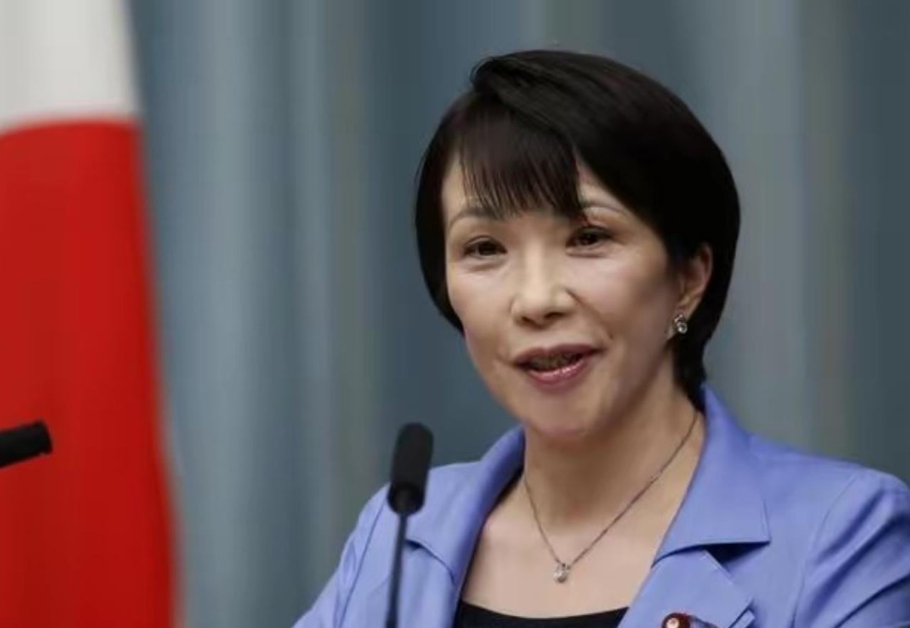 高市早苗，只差3席就胜出

高市早苗这手16天闪电大选，不是破釜沉舟是慌不择路