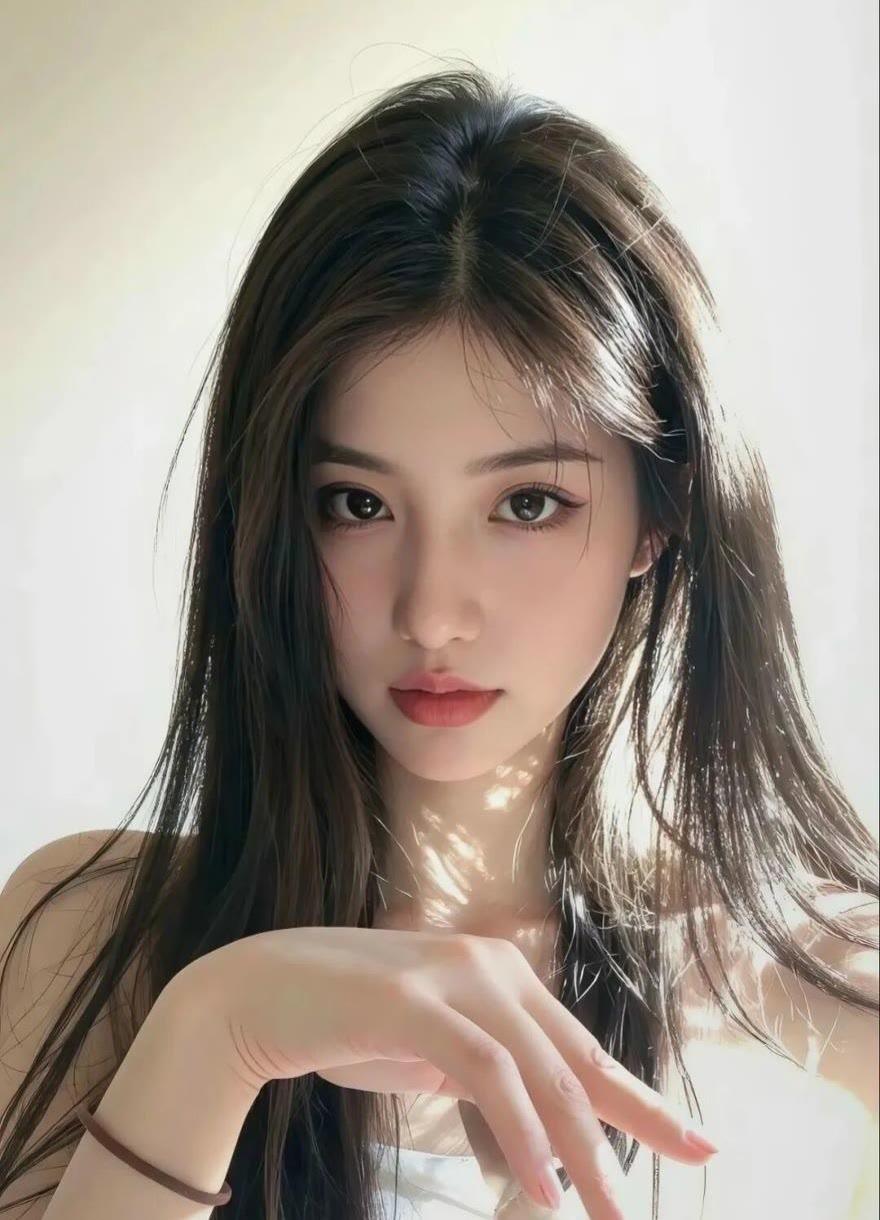 美丽温柔！