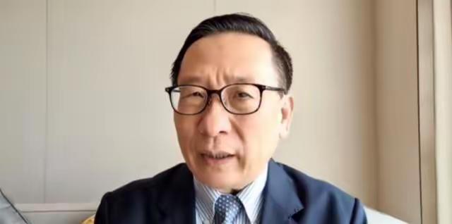 不得不说，高志凯教授确实是厉害，他建议台湾统一后，要对2300万台湾同胞进行溯源
