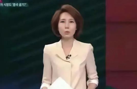 韩国女主持人曾在一档节目中嘲讽：“中国制造就是廉价、仿品的代名词！”教授听后一笑