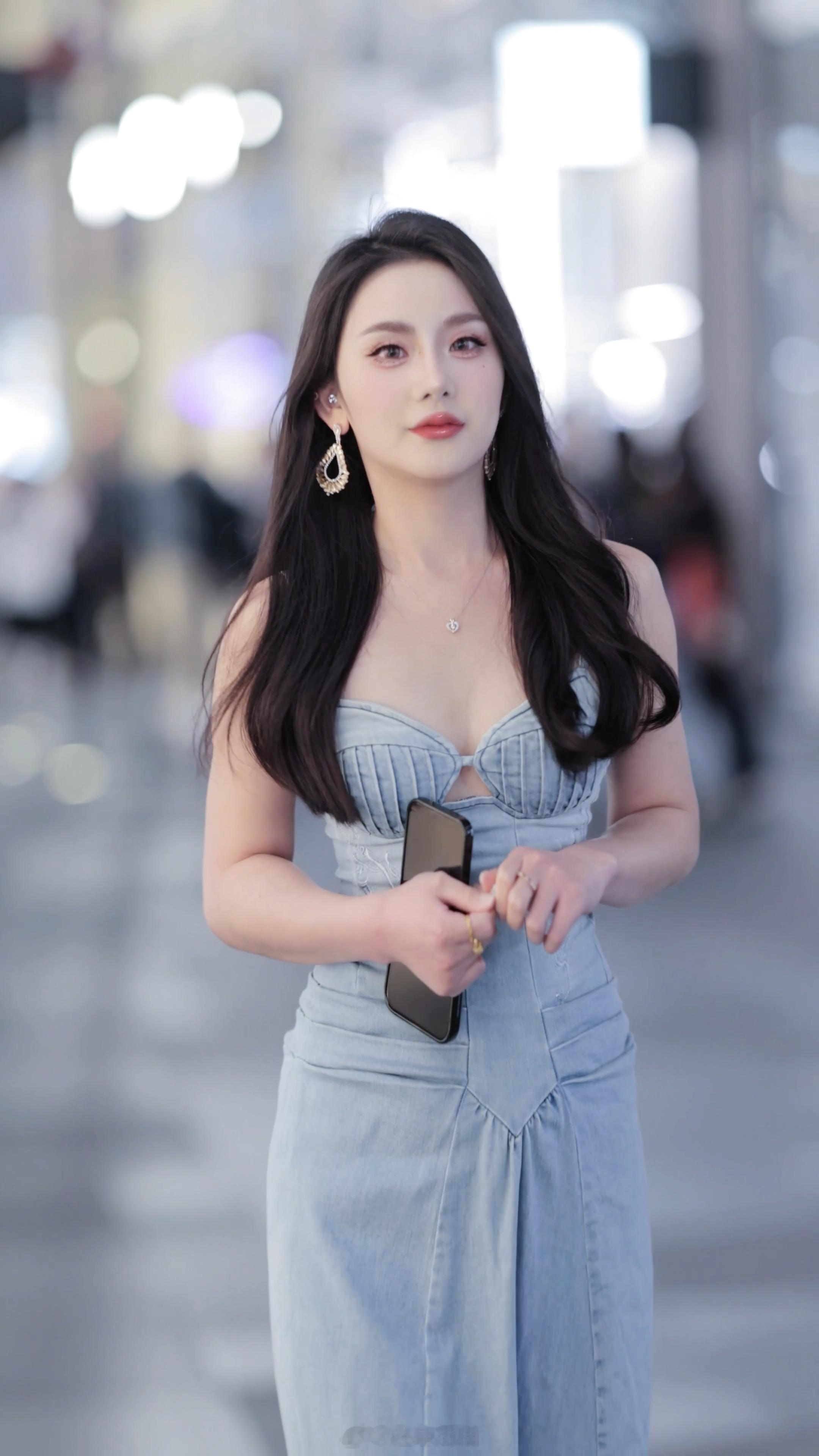 【成都街拍】晚安🌙🌙🌙丨摄影拍照每日穿搭 ​​​