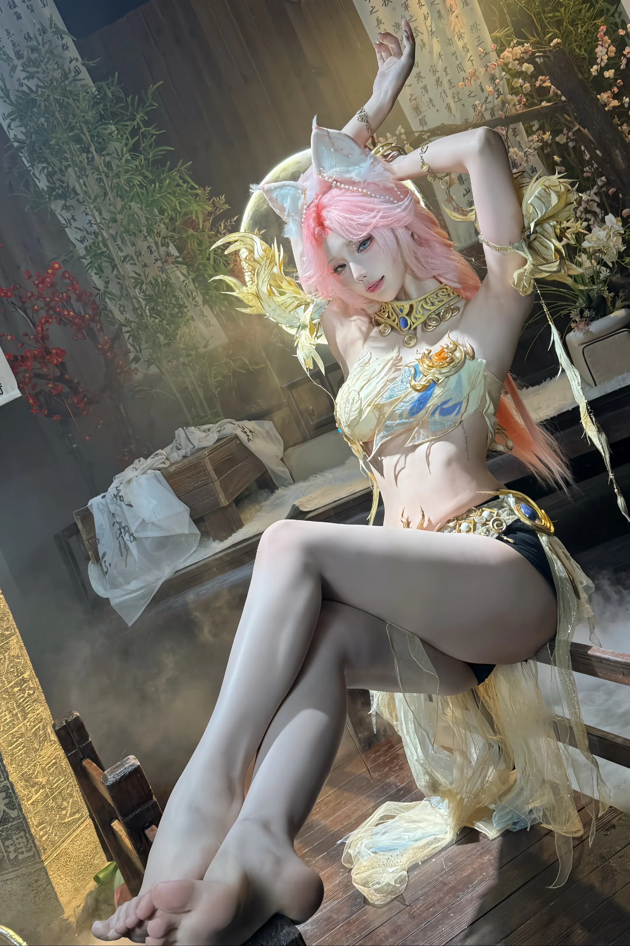 🦊乃祥瑞之兆