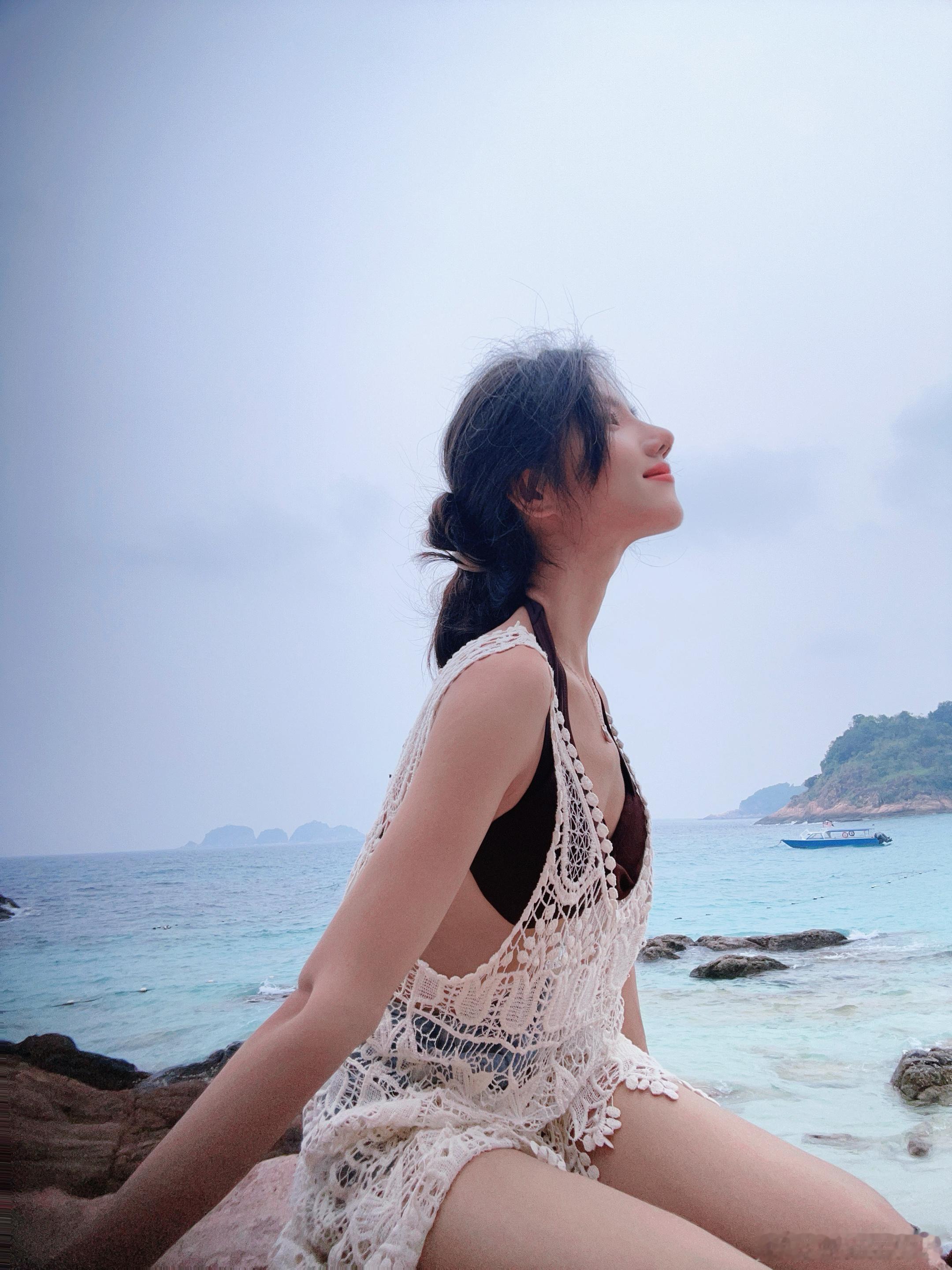 今天有空拍照啦哈哈哈哈，其实每天都好看～  ​​​