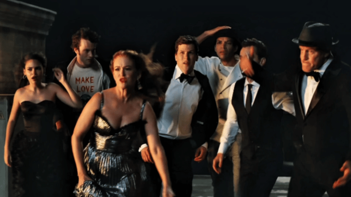 支付方式变了盗窃手段也升级了 《惊天魔盗团3》的爽感来自“数字财富一键到账”，可