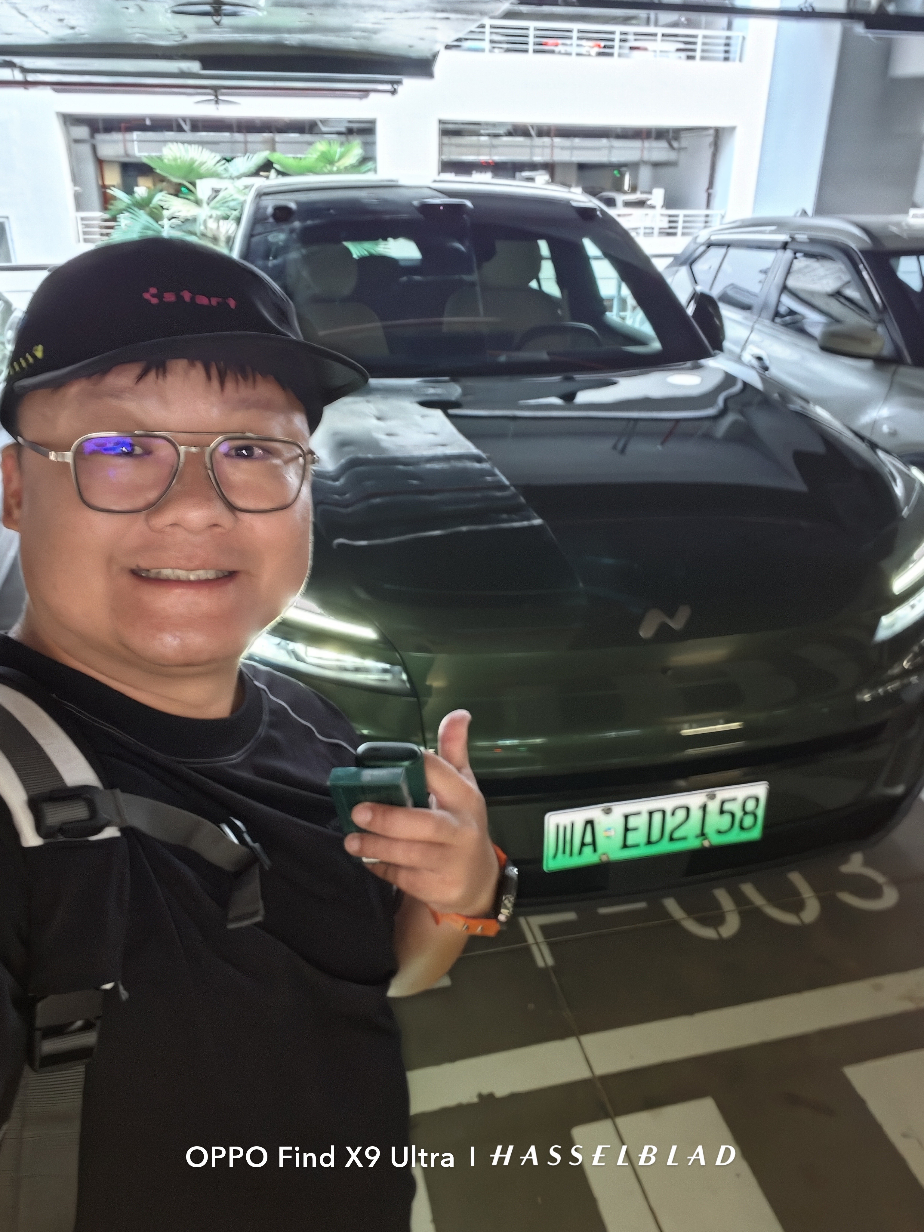 陪伴了我整整九天，给我和家人带来了无限♾️欢乐。舒适、可靠、便捷，巨大储物空间五