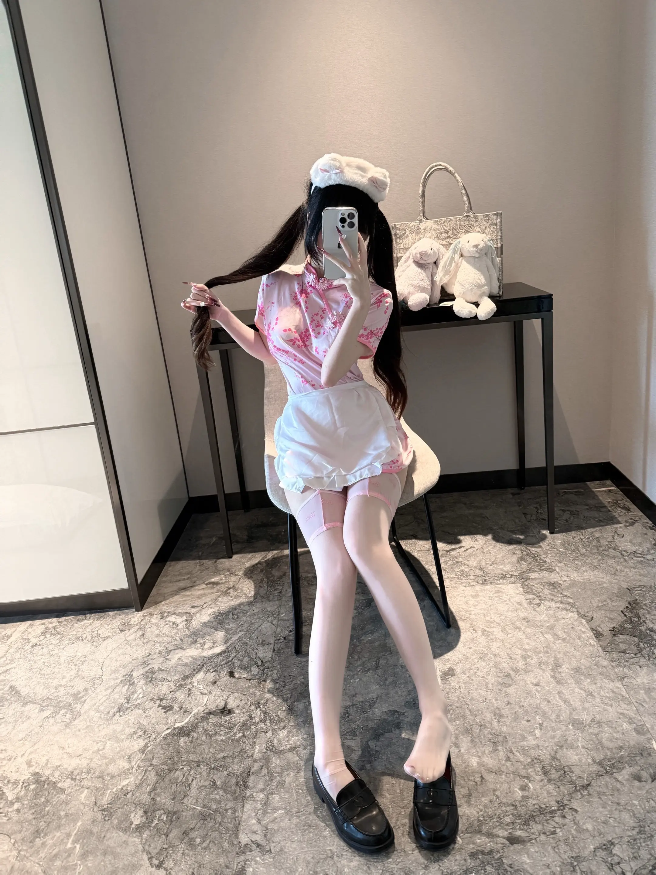 宝宝 等你回家一起瓦瓦 好不好。