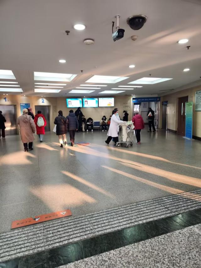 在医院诊病拍的CT、磁共振等胶片有必要取吗？
              微头条