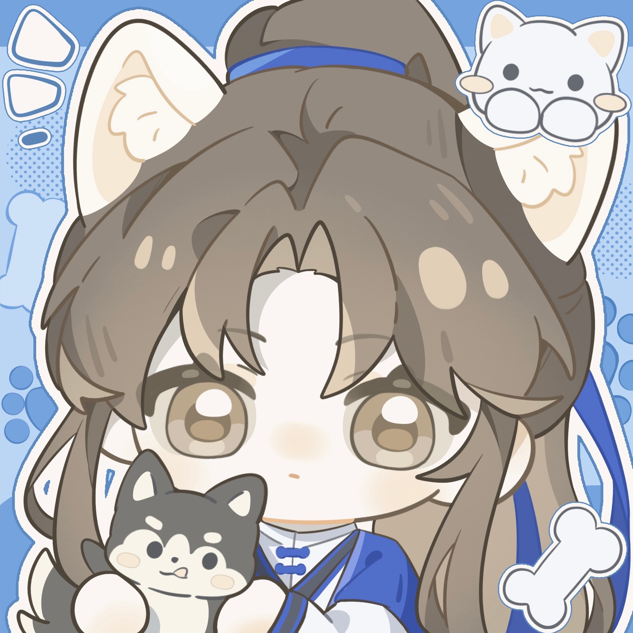 二哈和他的白猫师尊二哈和他的白猫师尊 偏生楚晚宁见墨燃反应，犹豫了一会儿，又试探