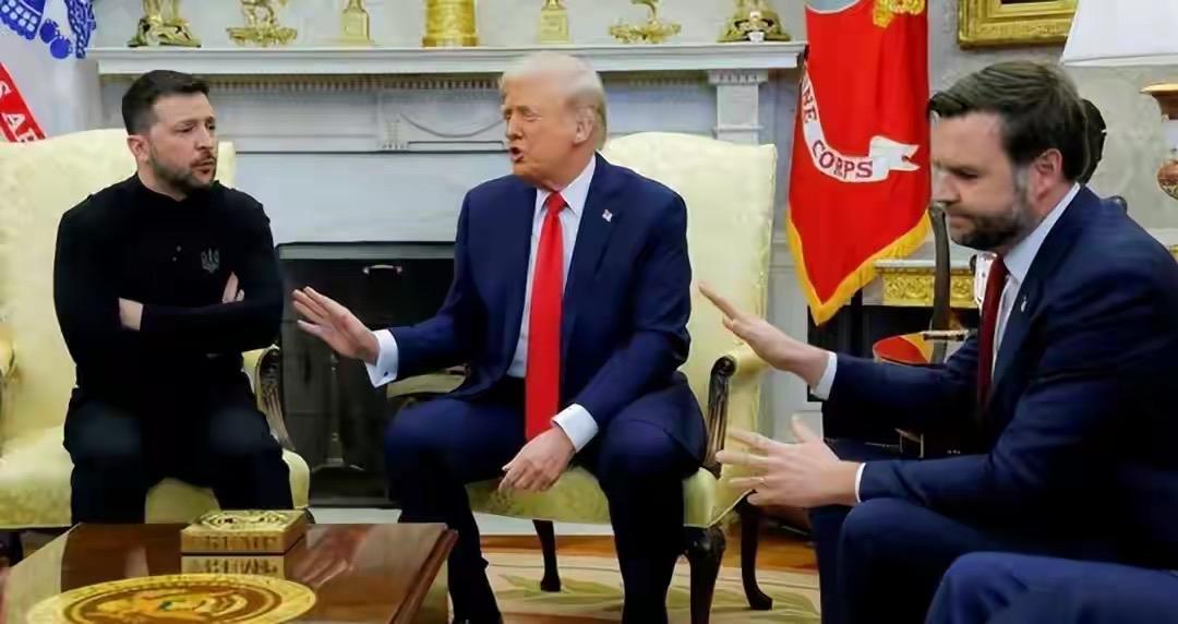 乌克兰落到今天这地步是美国太坏，还是他自己太拉？

不是美太坏，也不是乌太拉，而