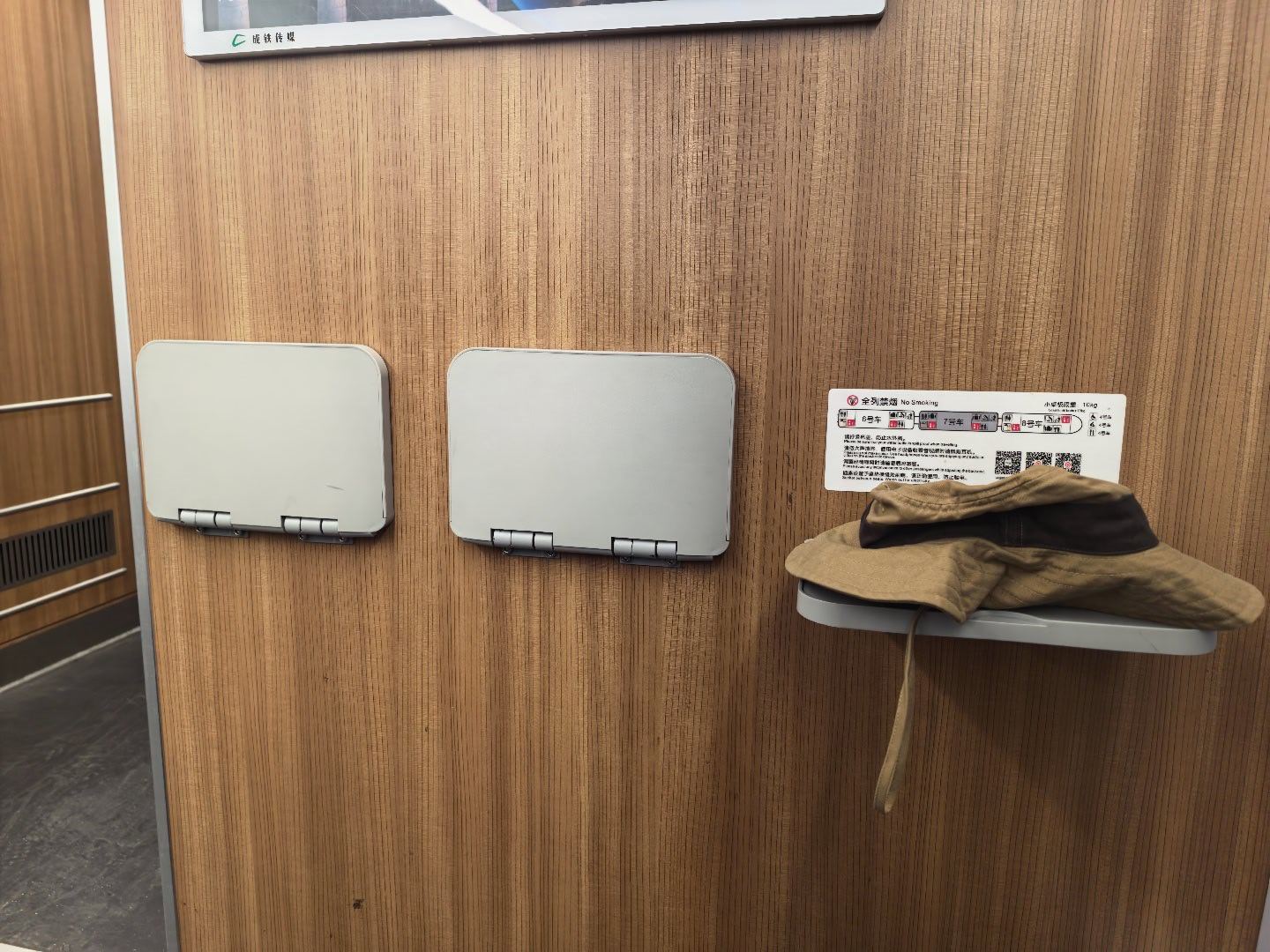 坐高铁时最喜欢这一排，二等座瞬间变成一等座老张杂谈