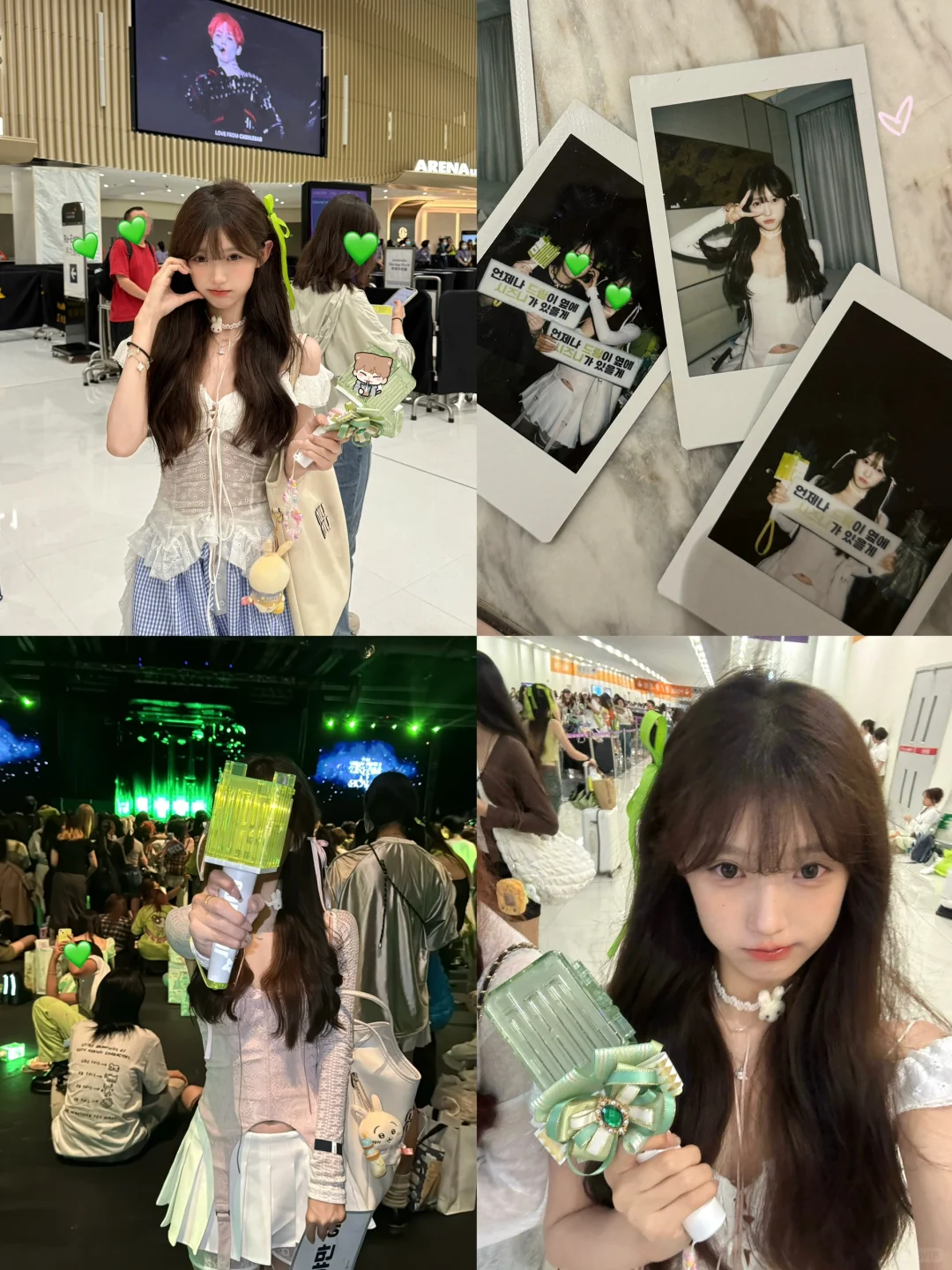 🇭🇰一不小心又幸福了💚