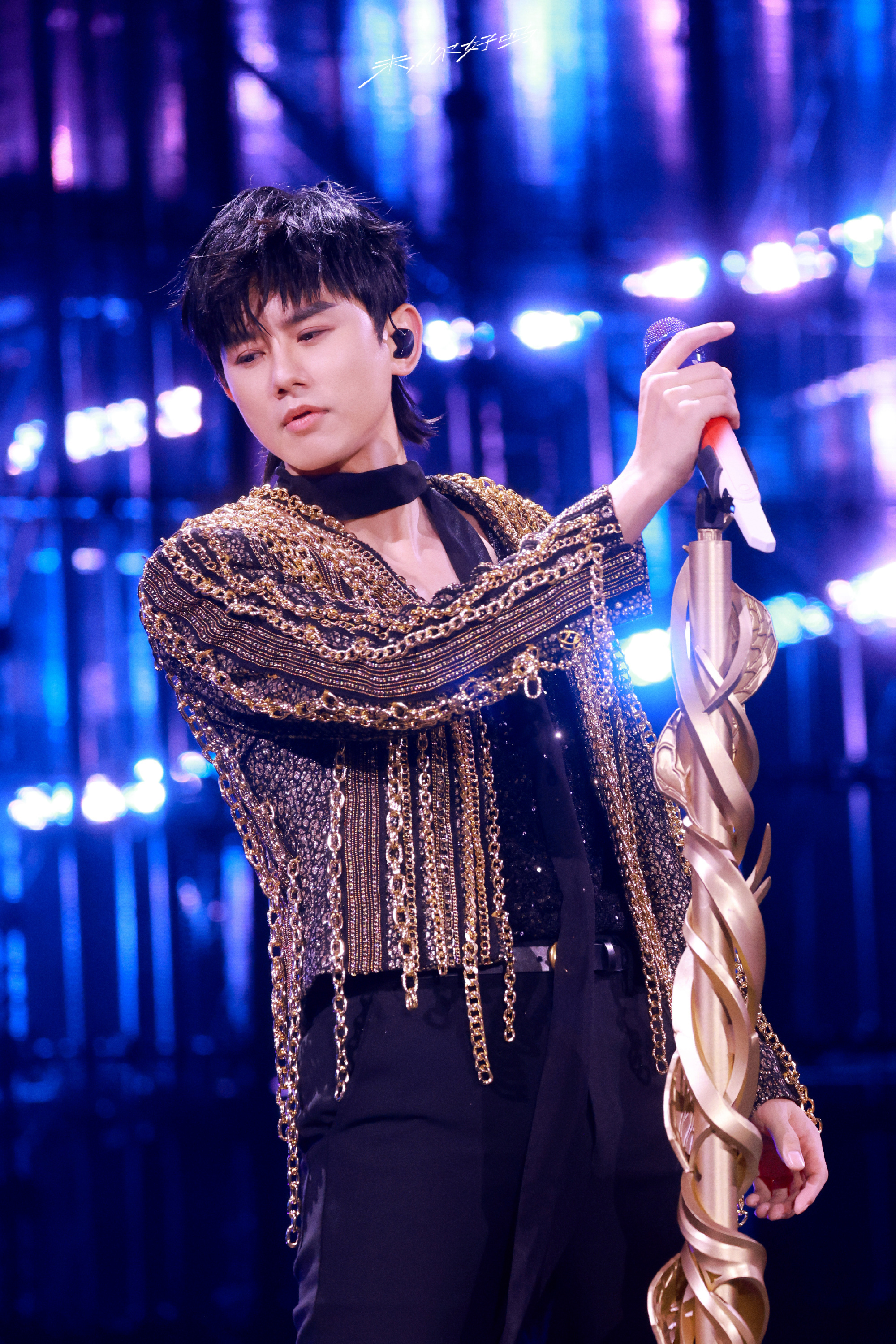 张杰跨年演唱会跨年啦 