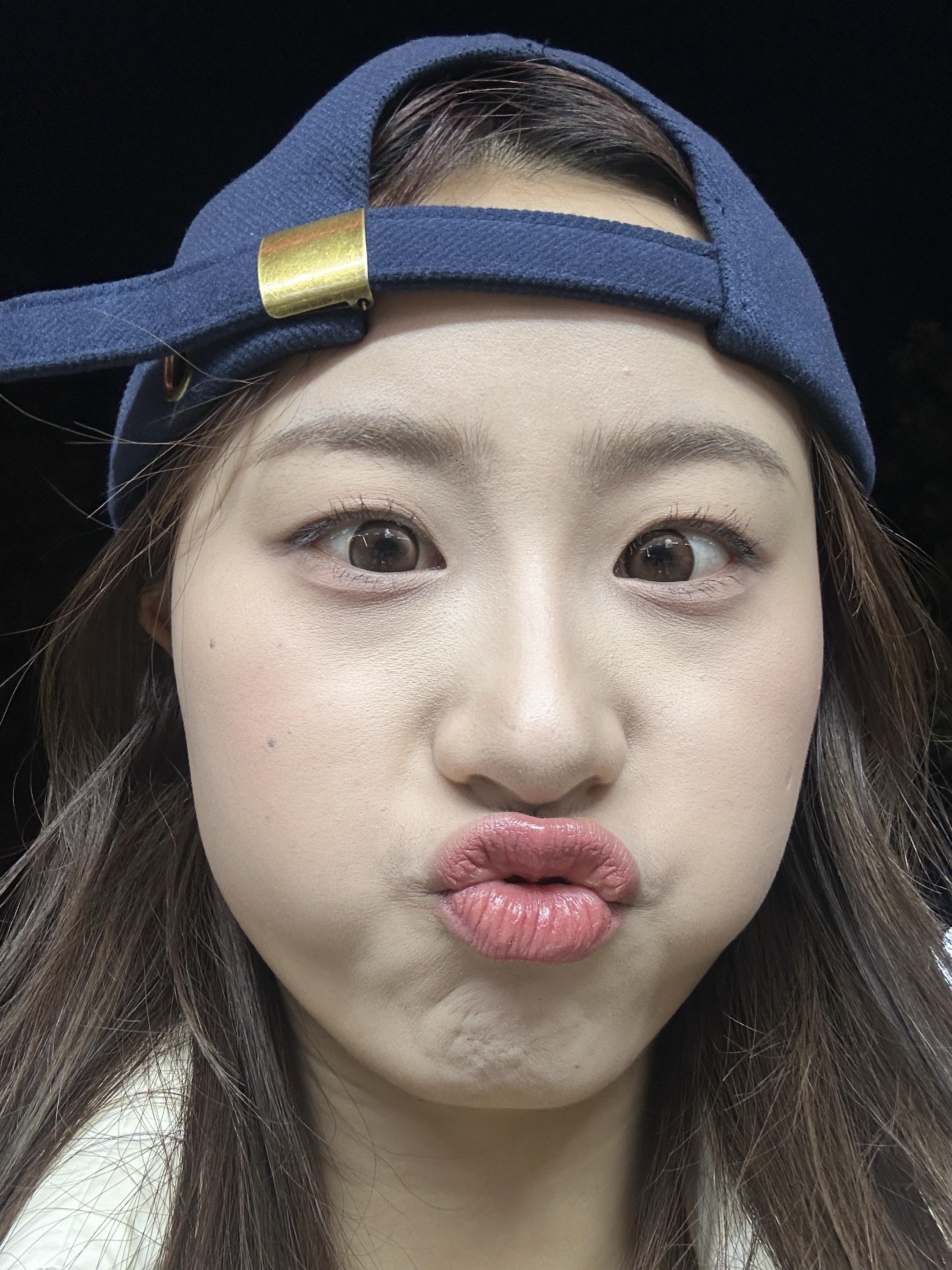 幸福的秘诀就是我喜欢搞怪 你也懂我的奇奇怪怪