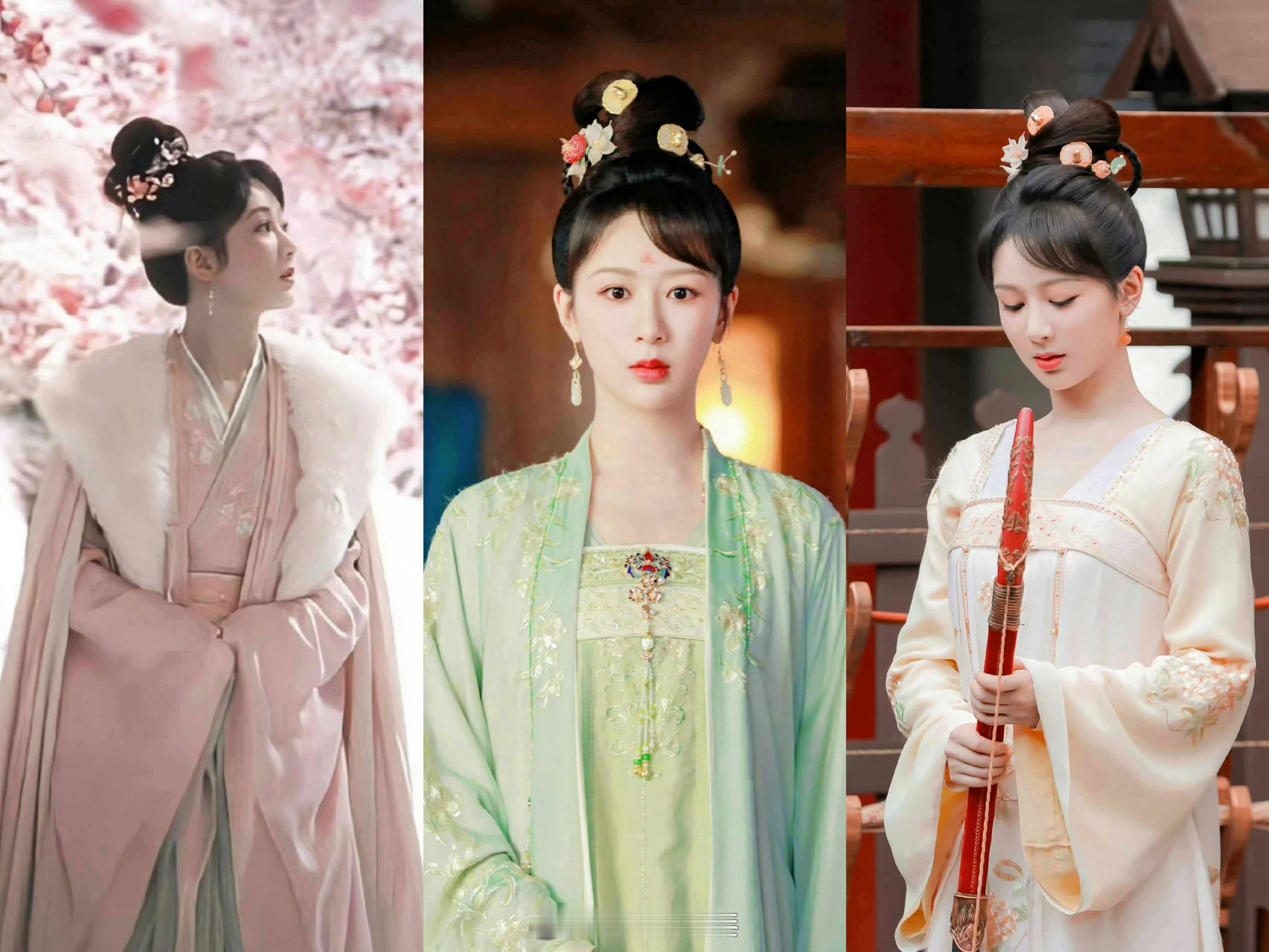 #杨紫入围白玉兰视后#杨紫优秀！除了杨紫，真的想不出第二个可以演长相思小夭的人，